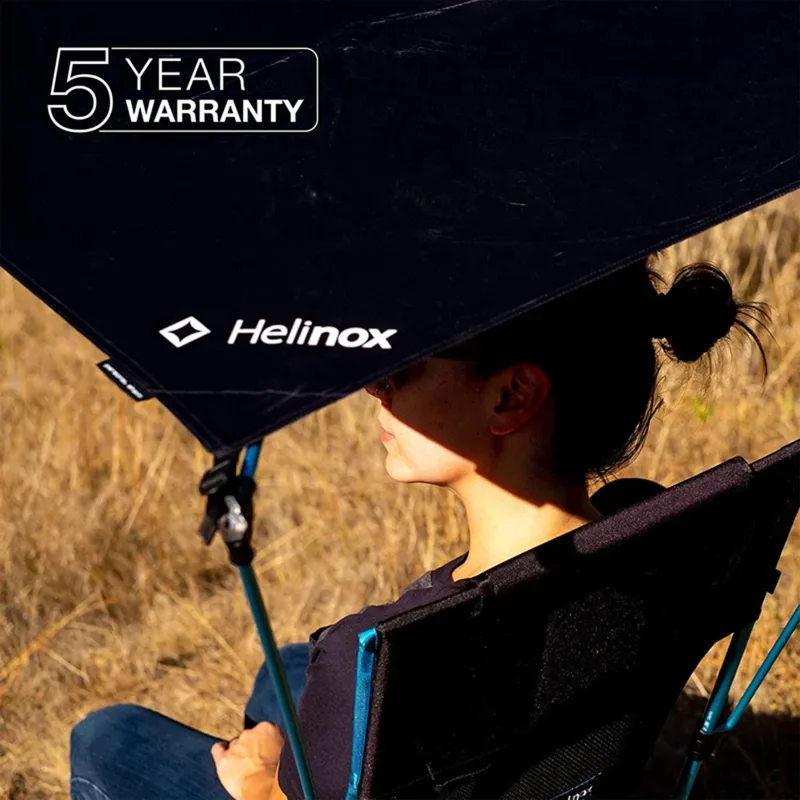 Helinox Personal Shade in Black-6